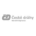 Logo České dráhy a.s.